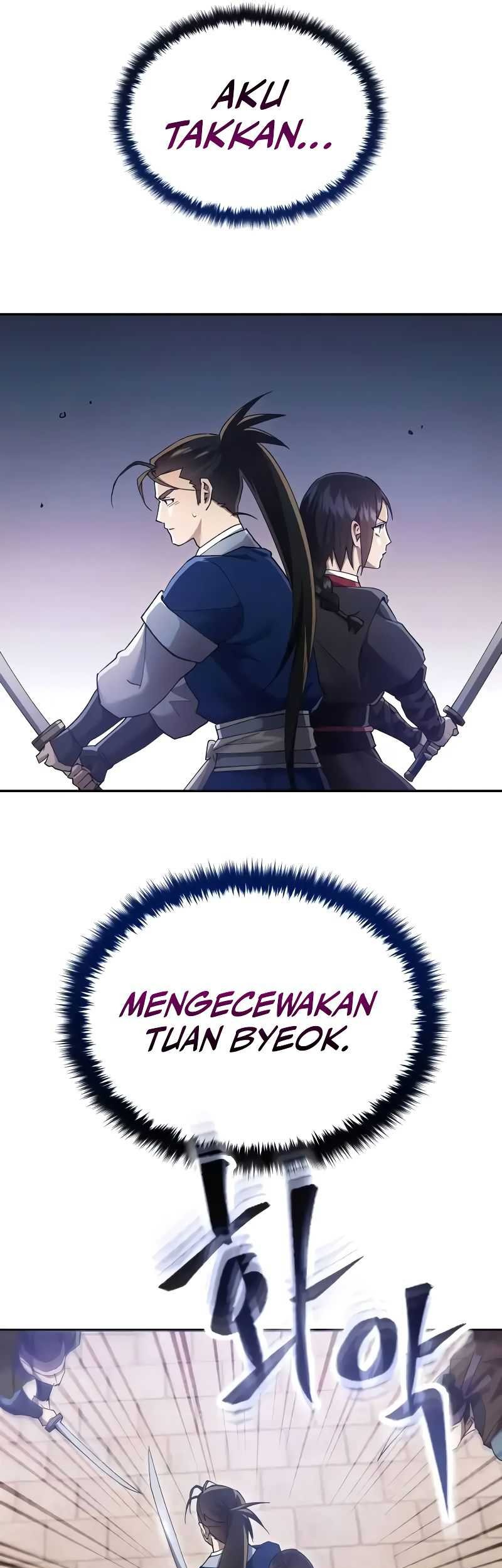 The Heavenly Demon Wants a Quiet Life Chapter 10 - halaman 62