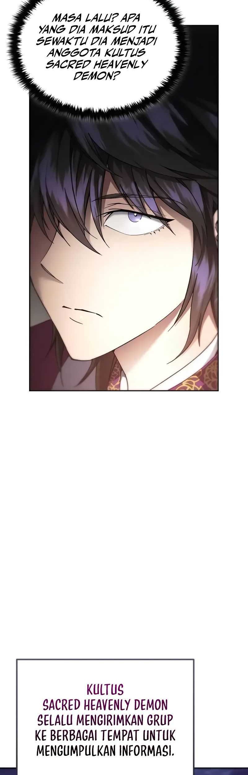 The Heavenly Demon Wants a Quiet Life Chapter 10 - halaman 7