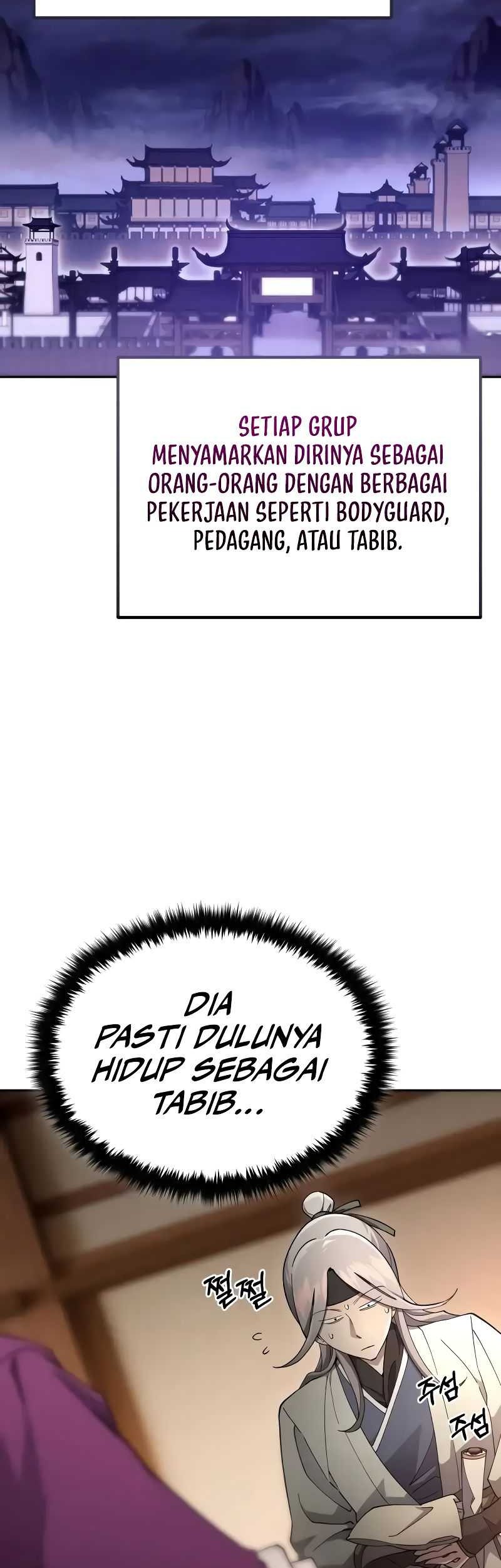 The Heavenly Demon Wants a Quiet Life Chapter 10 - halaman 8