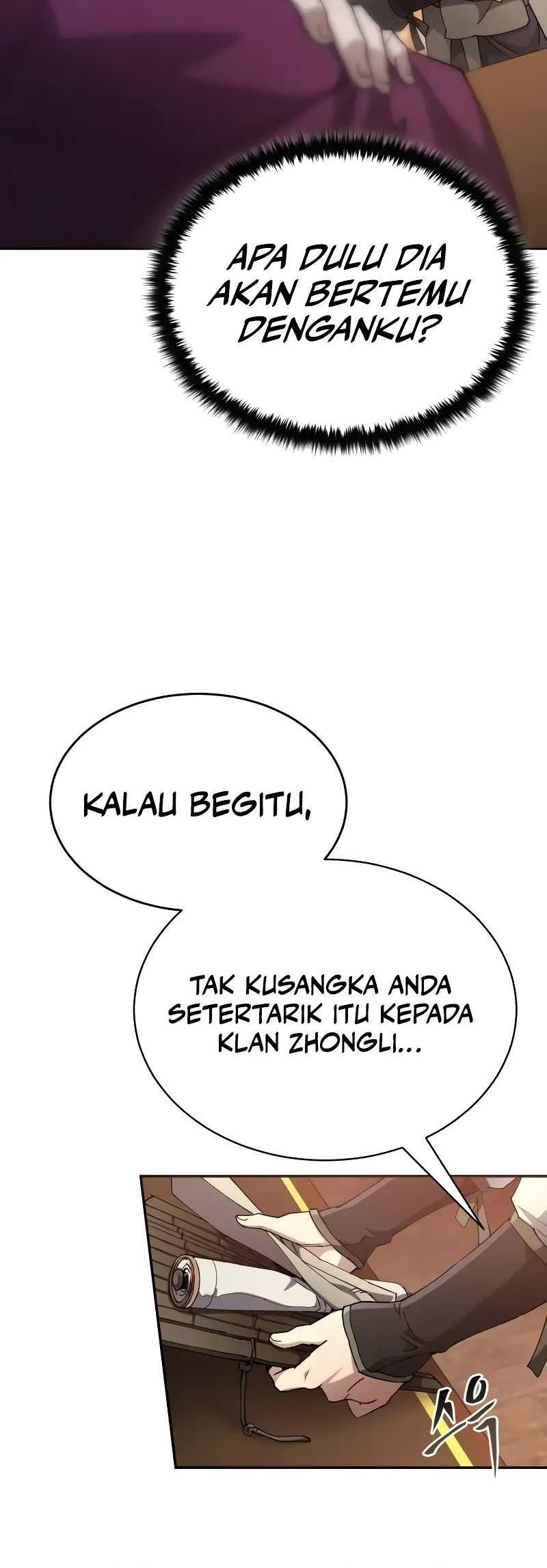 The Heavenly Demon Wants a Quiet Life Chapter 10 - halaman 9