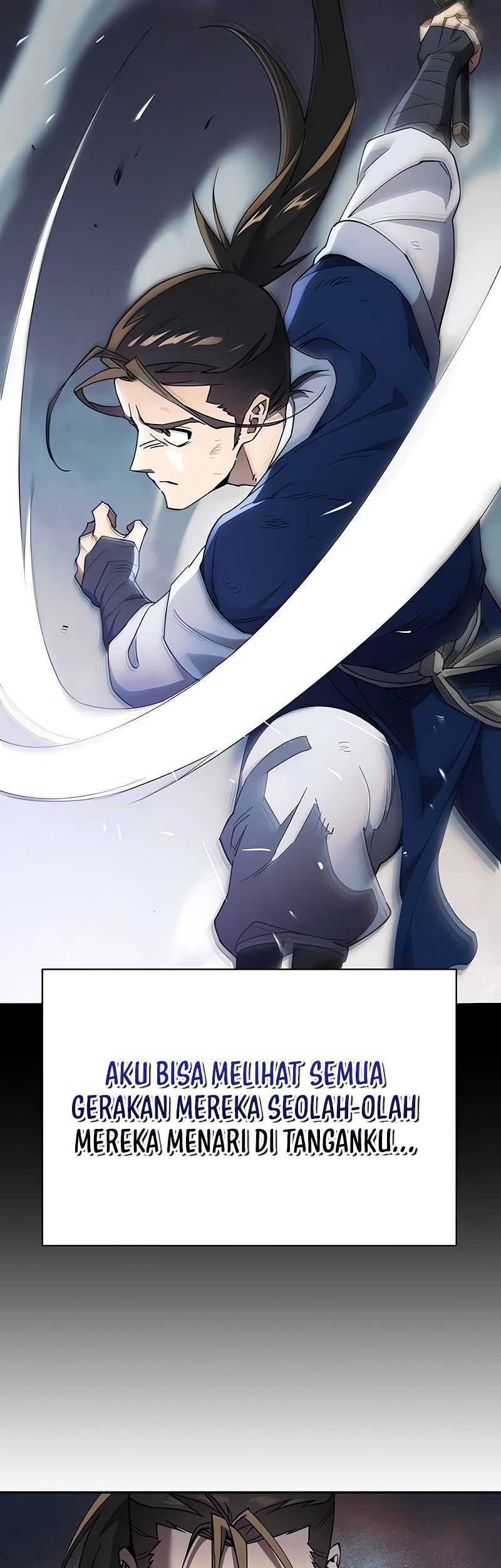 The Heavenly Demon Wants a Quiet Life Chapter 11 - halaman 10