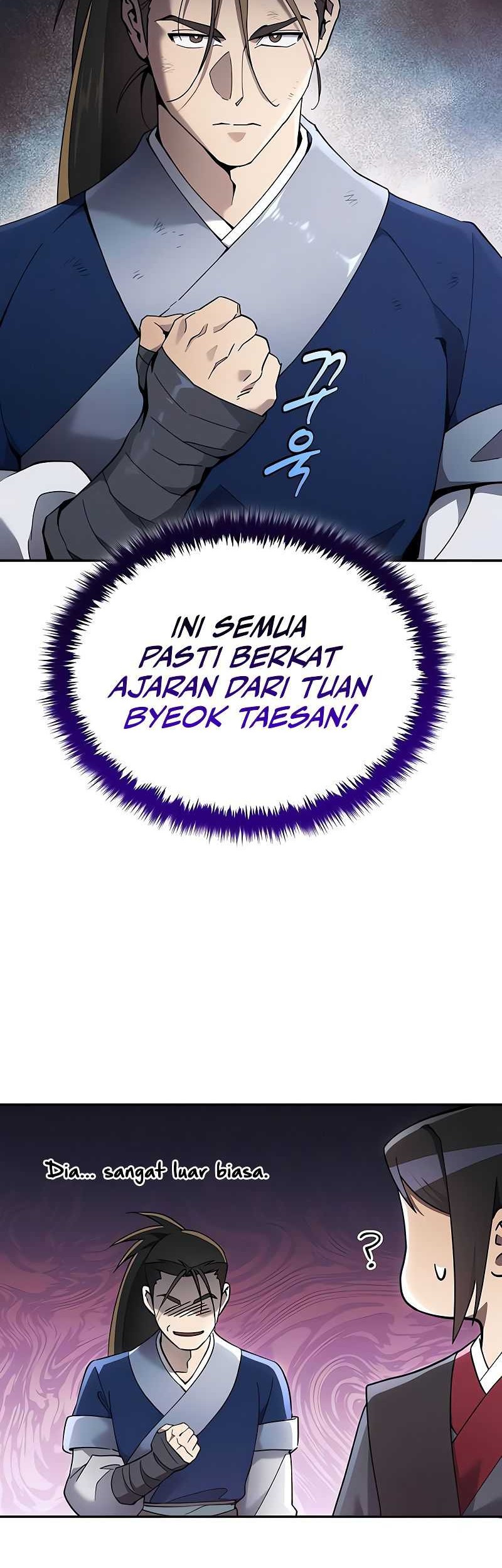 The Heavenly Demon Wants a Quiet Life Chapter 11 - halaman 11