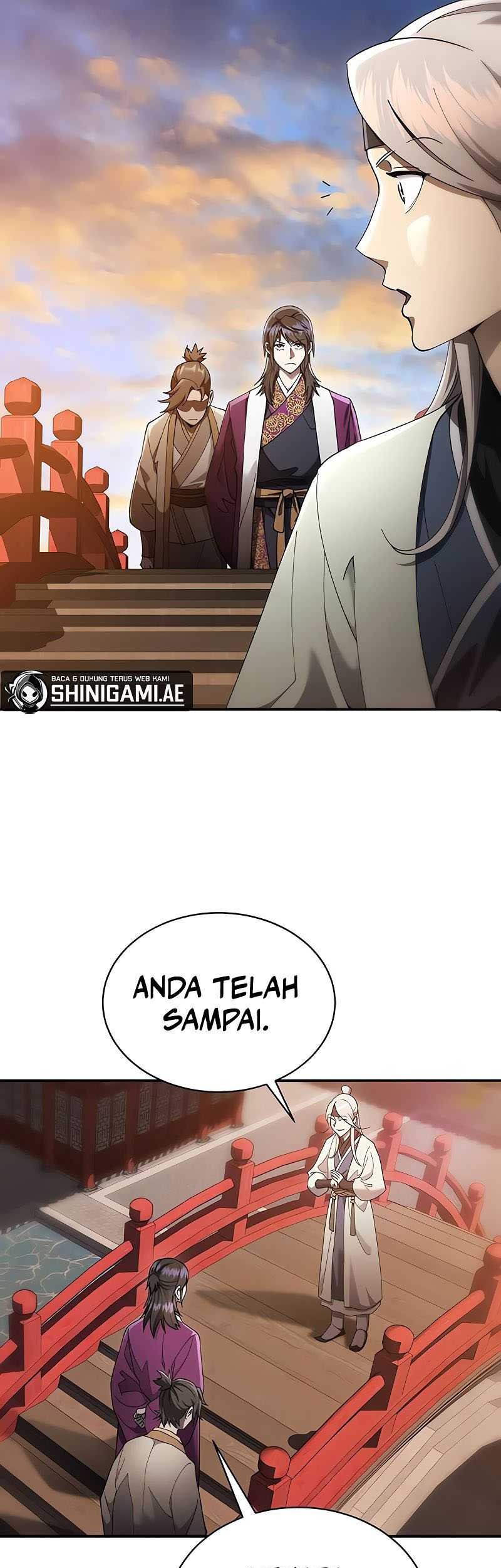 The Heavenly Demon Wants a Quiet Life Chapter 11 - halaman 14