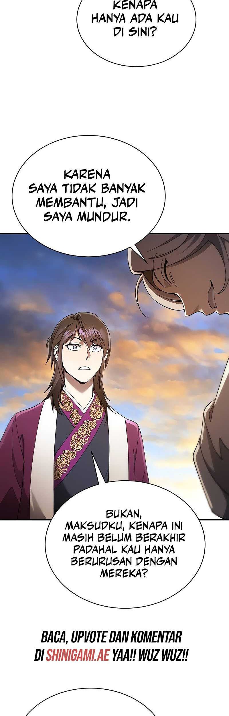 The Heavenly Demon Wants a Quiet Life Chapter 11 - halaman 15
