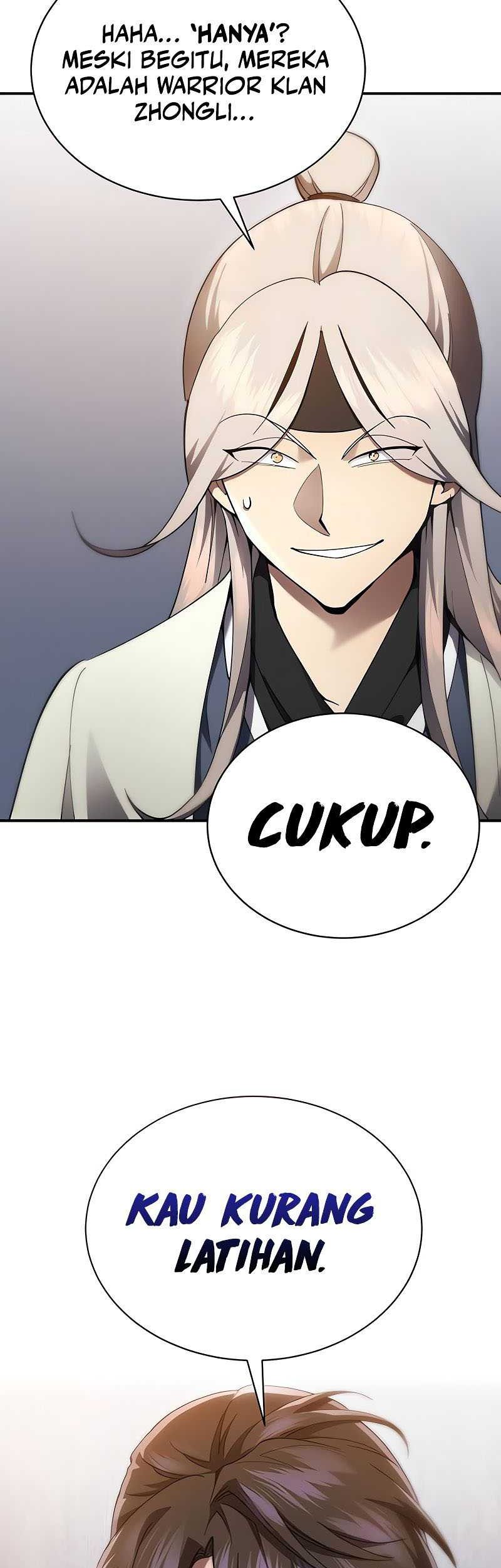 The Heavenly Demon Wants a Quiet Life Chapter 11 - halaman 16