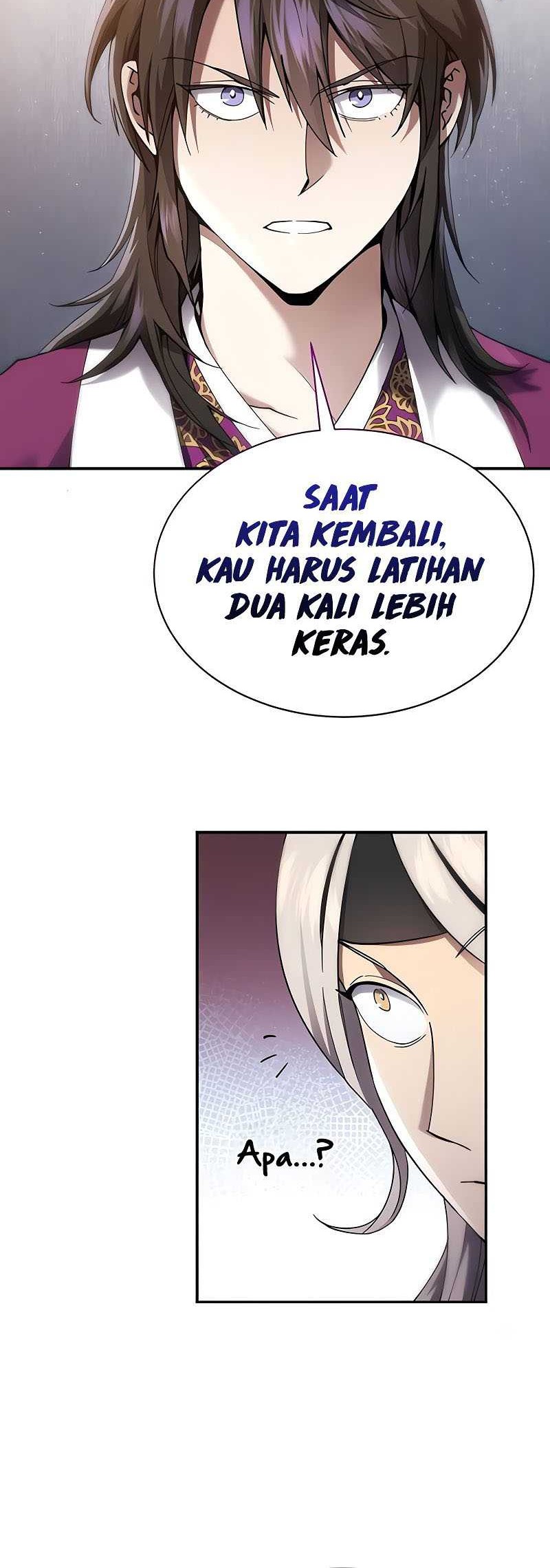 The Heavenly Demon Wants a Quiet Life Chapter 11 - halaman 17
