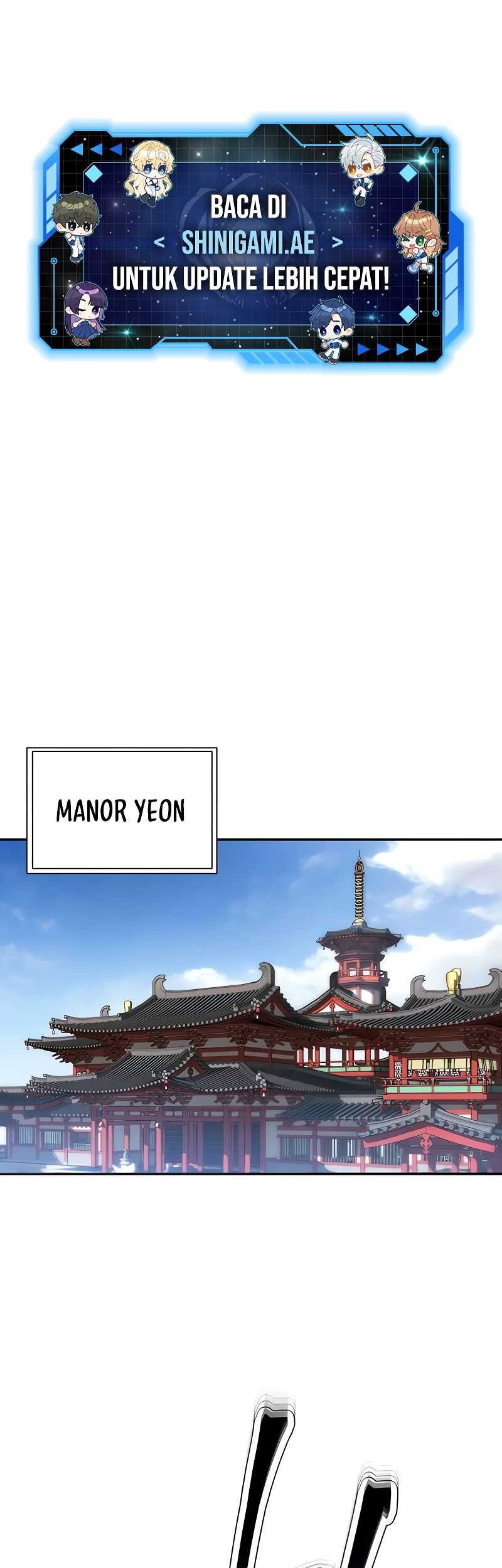 The Heavenly Demon Wants a Quiet Life Chapter 11 - halaman 2