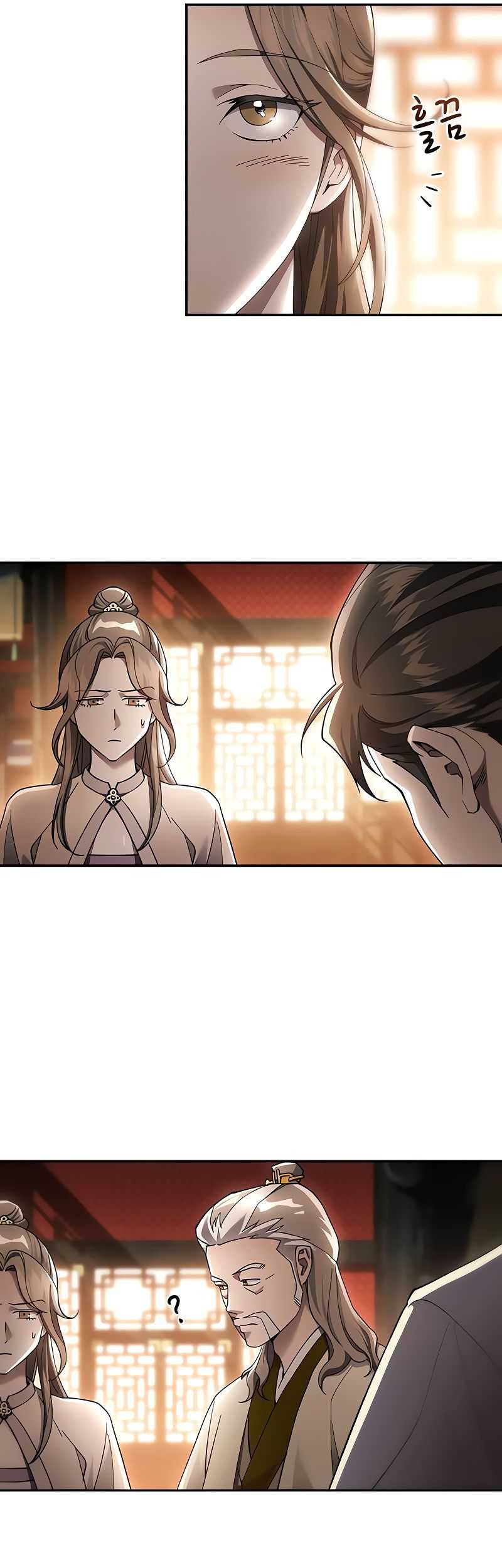 The Heavenly Demon Wants a Quiet Life Chapter 11 - halaman 22