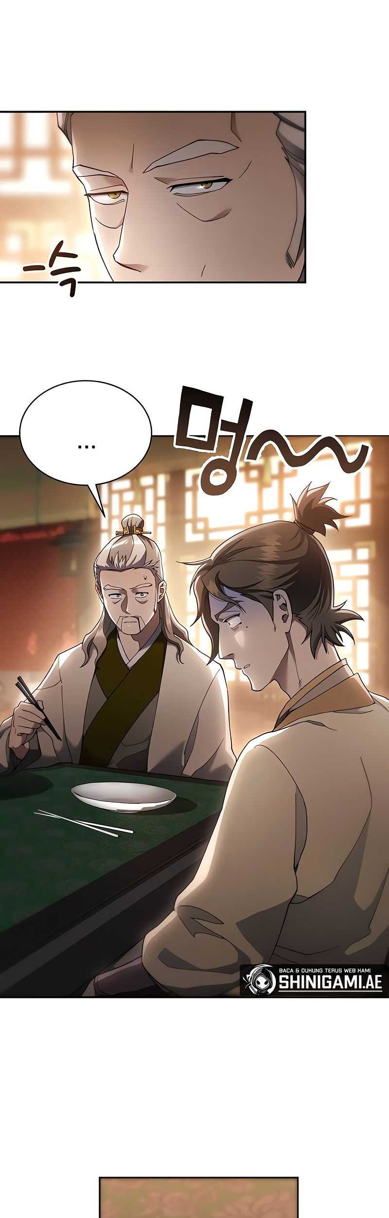 The Heavenly Demon Wants a Quiet Life Chapter 11 - halaman 23