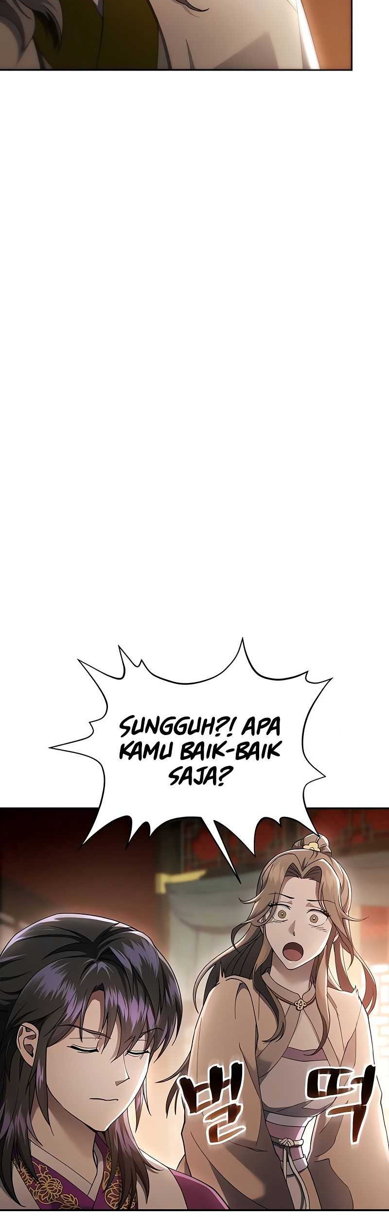 The Heavenly Demon Wants a Quiet Life Chapter 11 - halaman 25