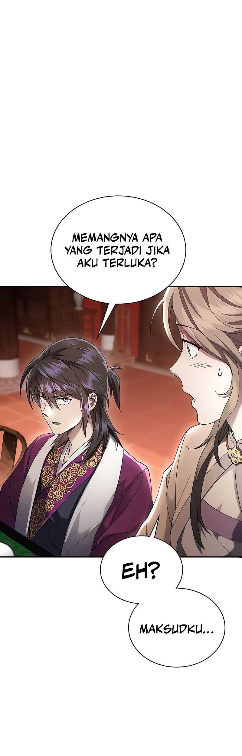 The Heavenly Demon Wants a Quiet Life Chapter 11 - halaman 26