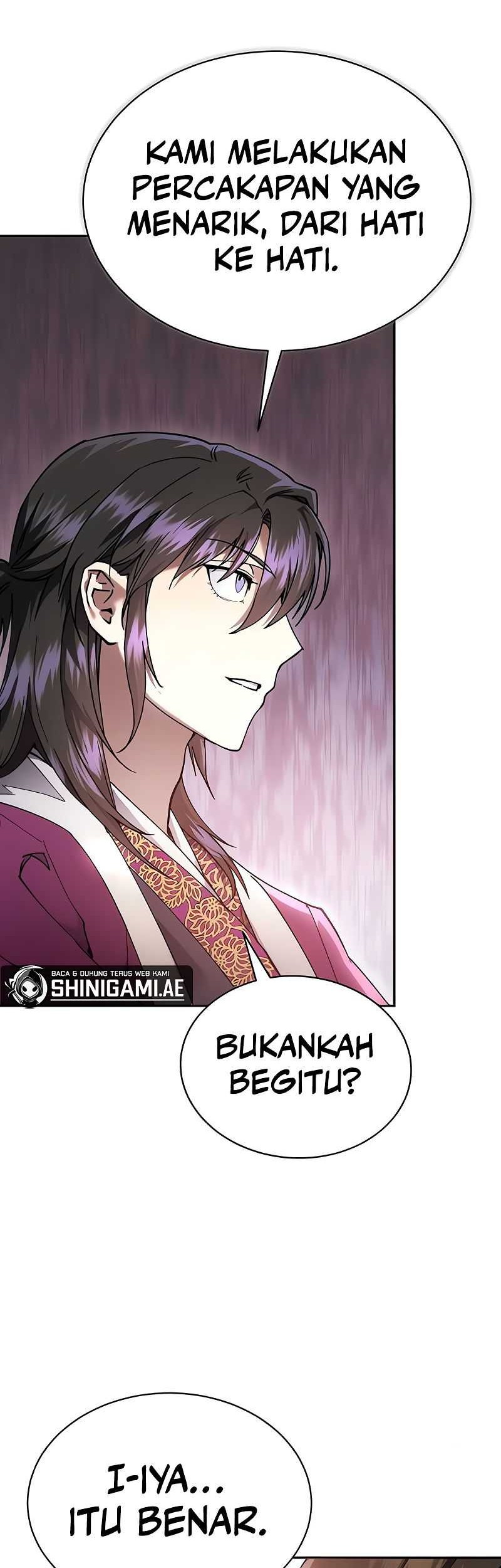 The Heavenly Demon Wants a Quiet Life Chapter 11 - halaman 27