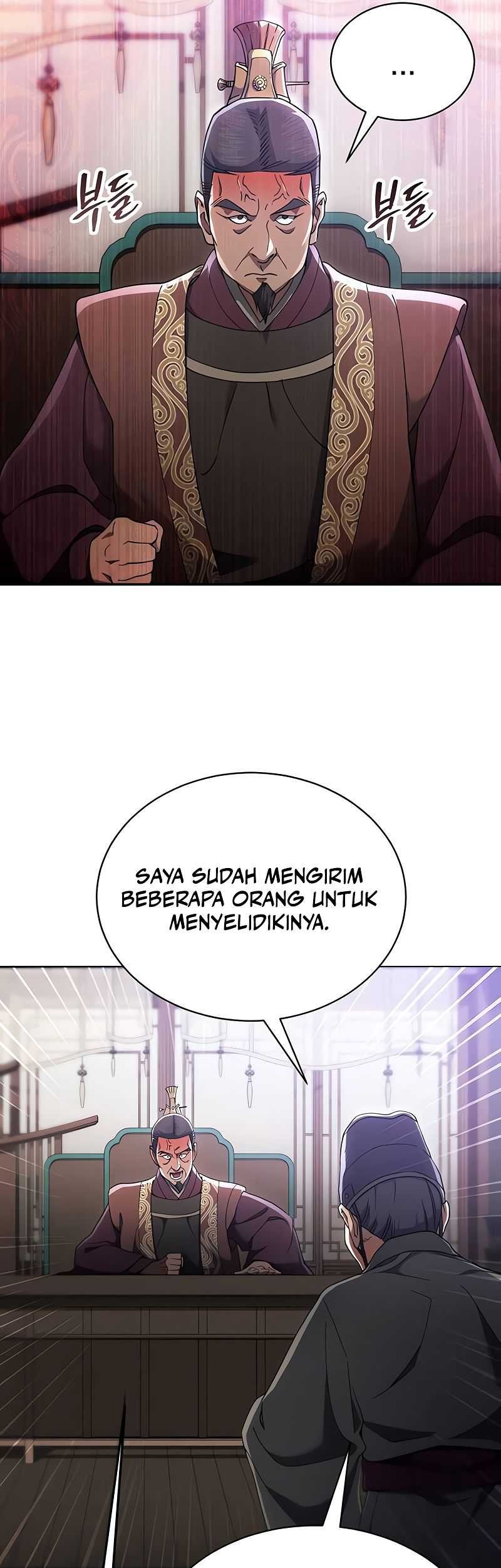 The Heavenly Demon Wants a Quiet Life Chapter 11 - halaman 42