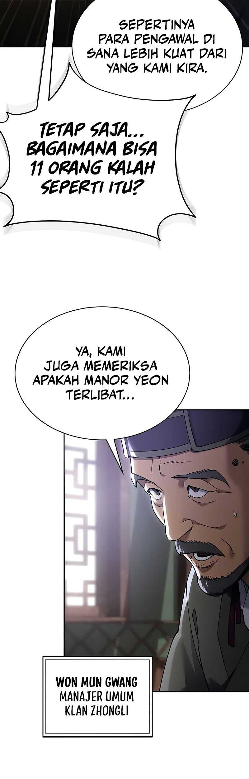 The Heavenly Demon Wants a Quiet Life Chapter 11 - halaman 43