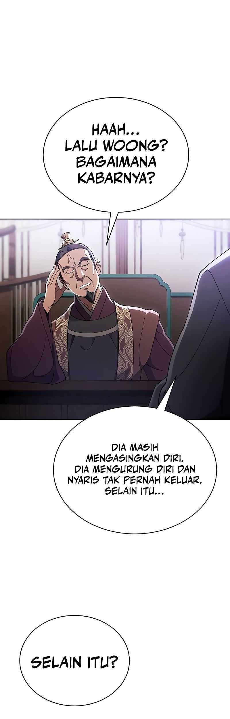 The Heavenly Demon Wants a Quiet Life Chapter 11 - halaman 44