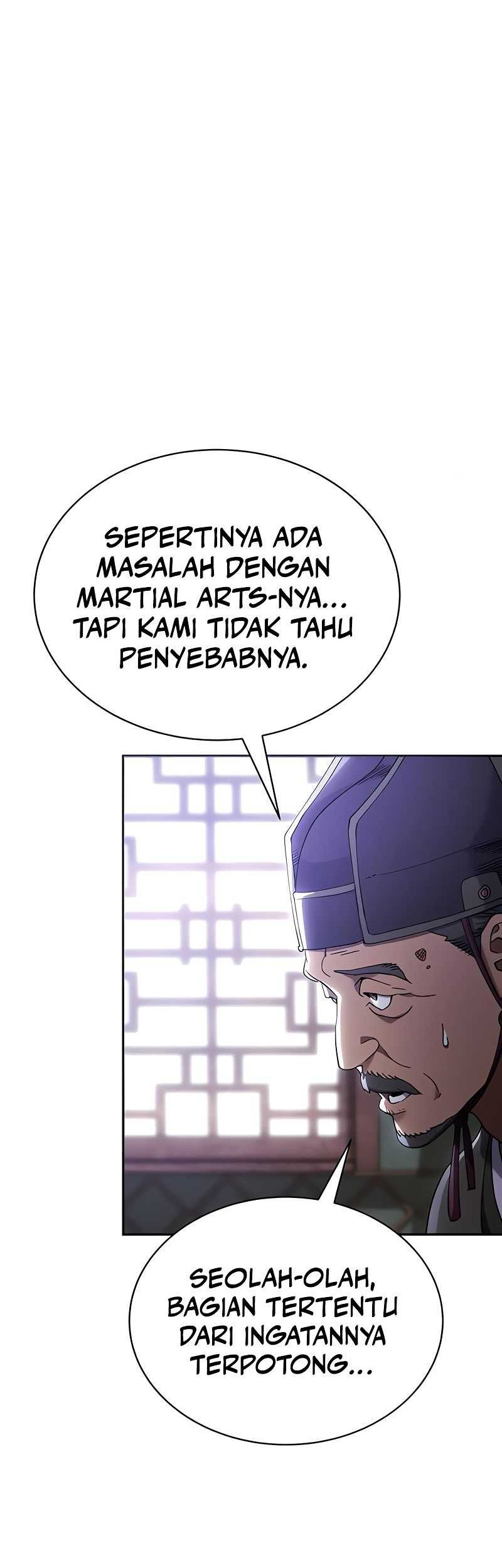 The Heavenly Demon Wants a Quiet Life Chapter 11 - halaman 45