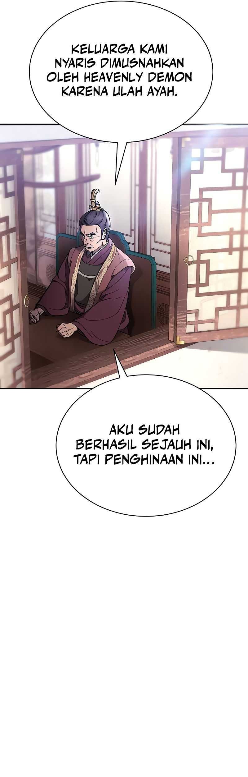 The Heavenly Demon Wants a Quiet Life Chapter 11 - halaman 50