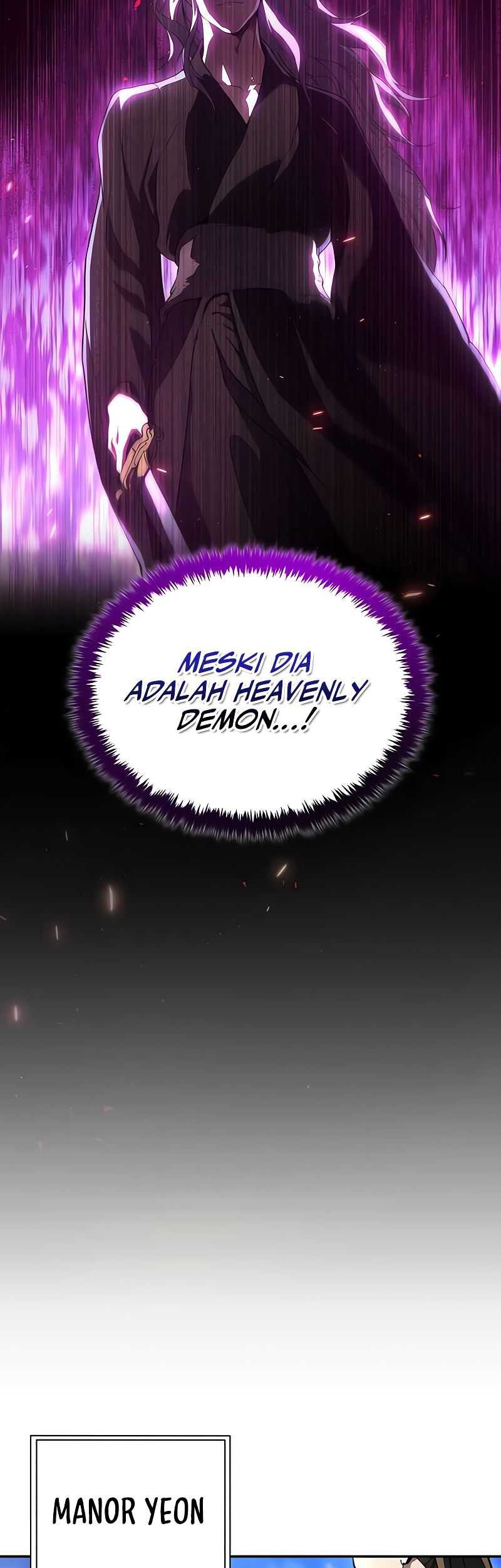 The Heavenly Demon Wants a Quiet Life Chapter 11 - halaman 52