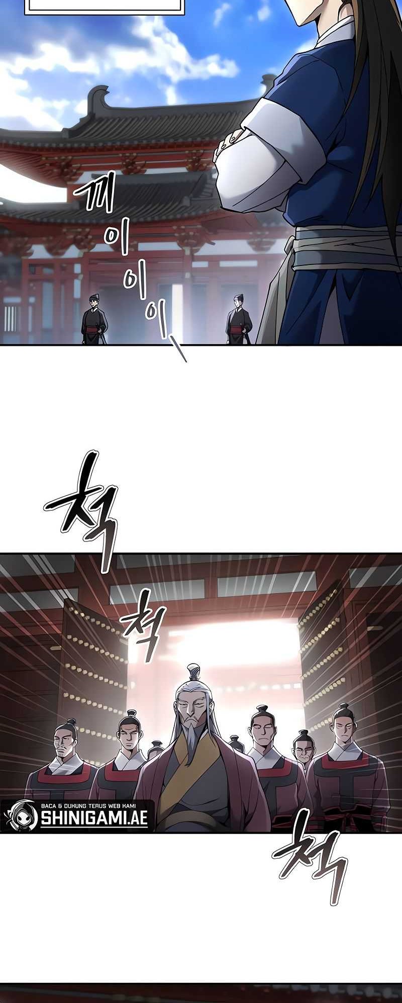 The Heavenly Demon Wants a Quiet Life Chapter 11 - halaman 53