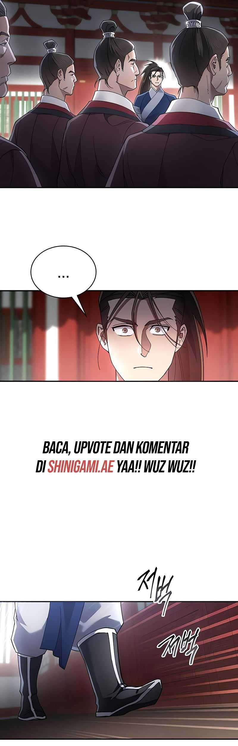 The Heavenly Demon Wants a Quiet Life Chapter 11 - halaman 54