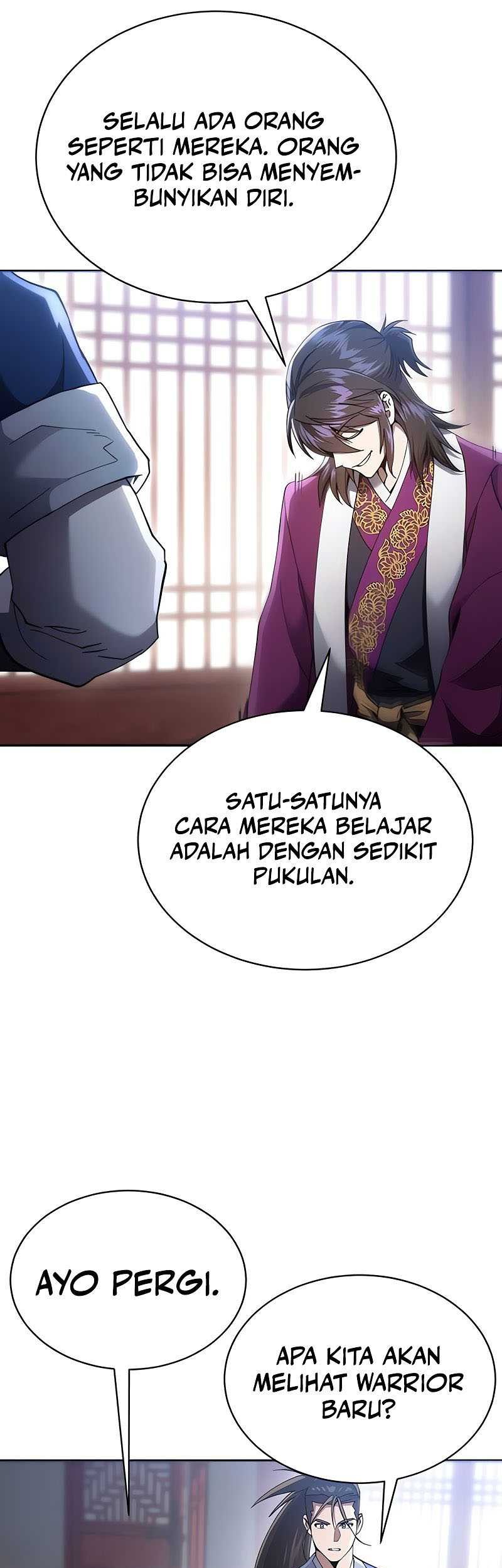 The Heavenly Demon Wants a Quiet Life Chapter 11 - halaman 58