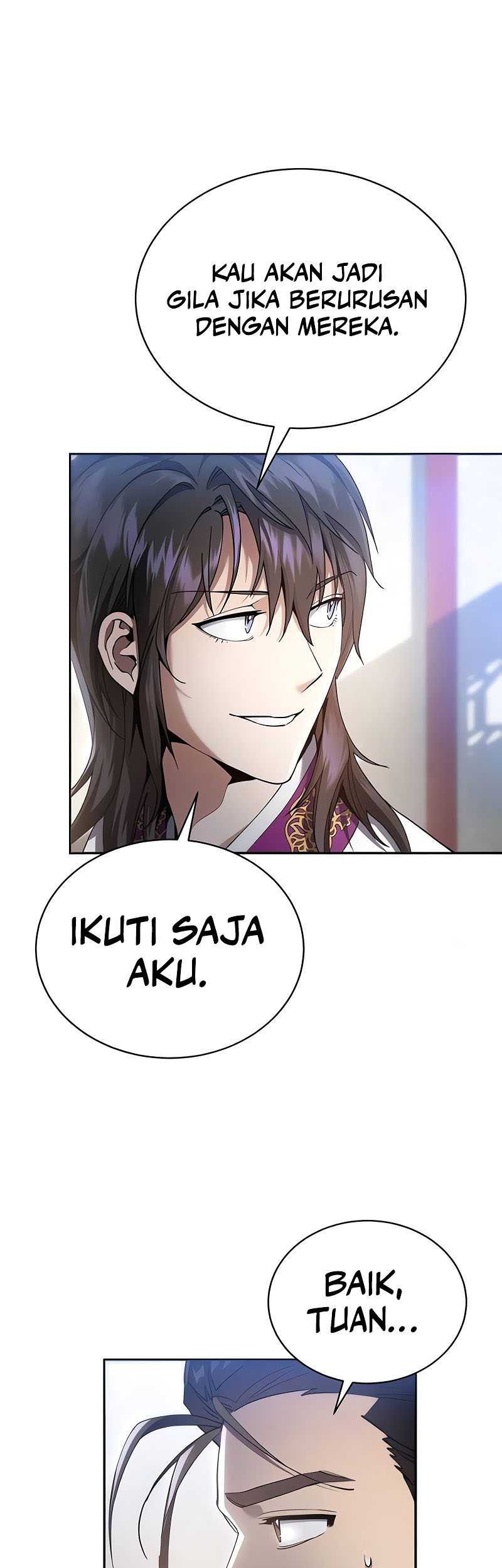 The Heavenly Demon Wants a Quiet Life Chapter 11 - halaman 60