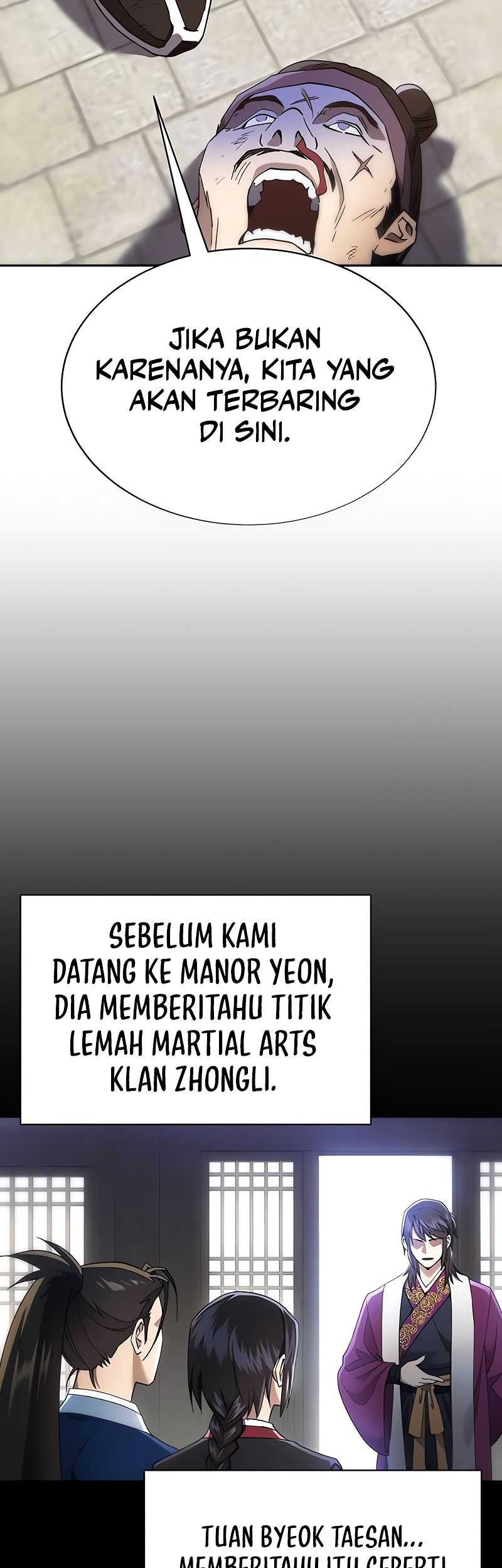 The Heavenly Demon Wants a Quiet Life Chapter 11 - halaman 8