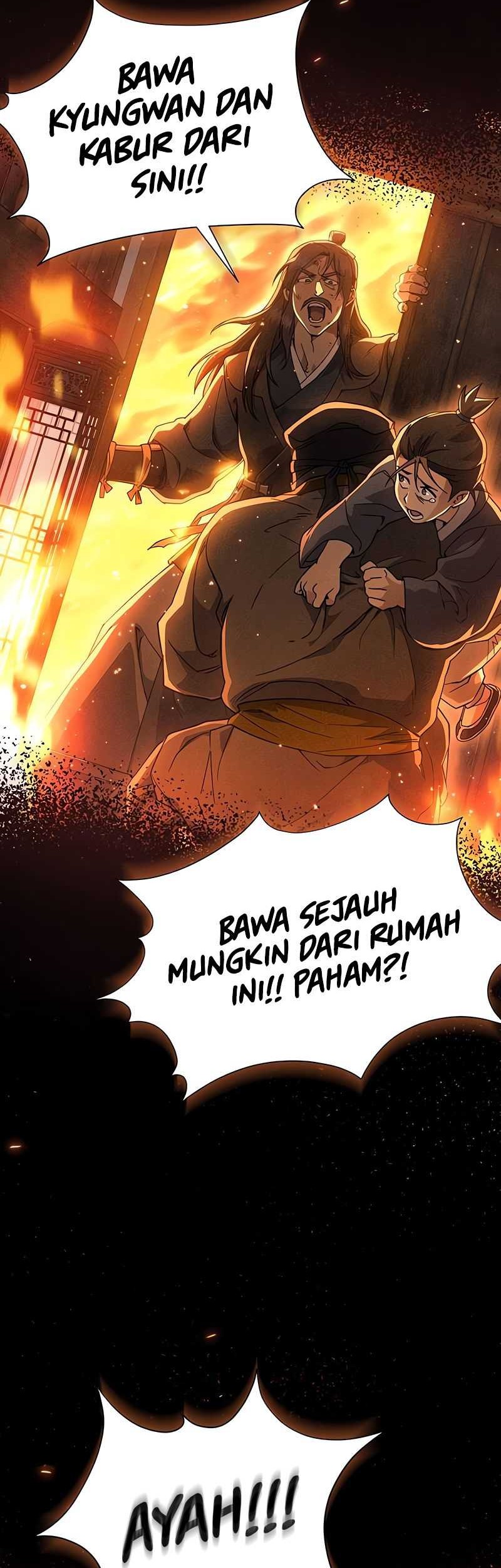 The Heavenly Demon Wants a Quiet Life Chapter 12 - halaman 12