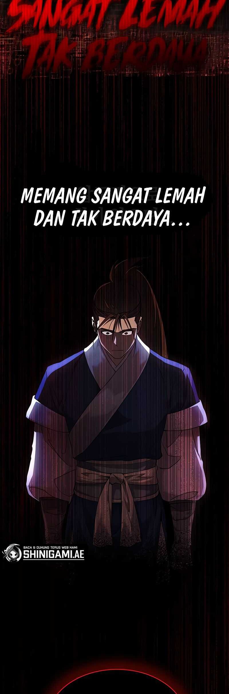 The Heavenly Demon Wants a Quiet Life Chapter 12 - halaman 22