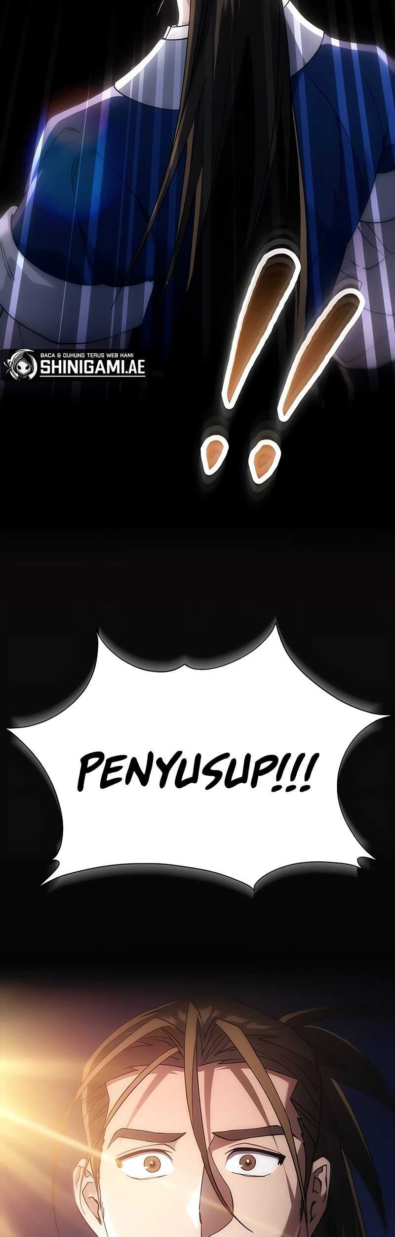 The Heavenly Demon Wants a Quiet Life Chapter 12 - halaman 29