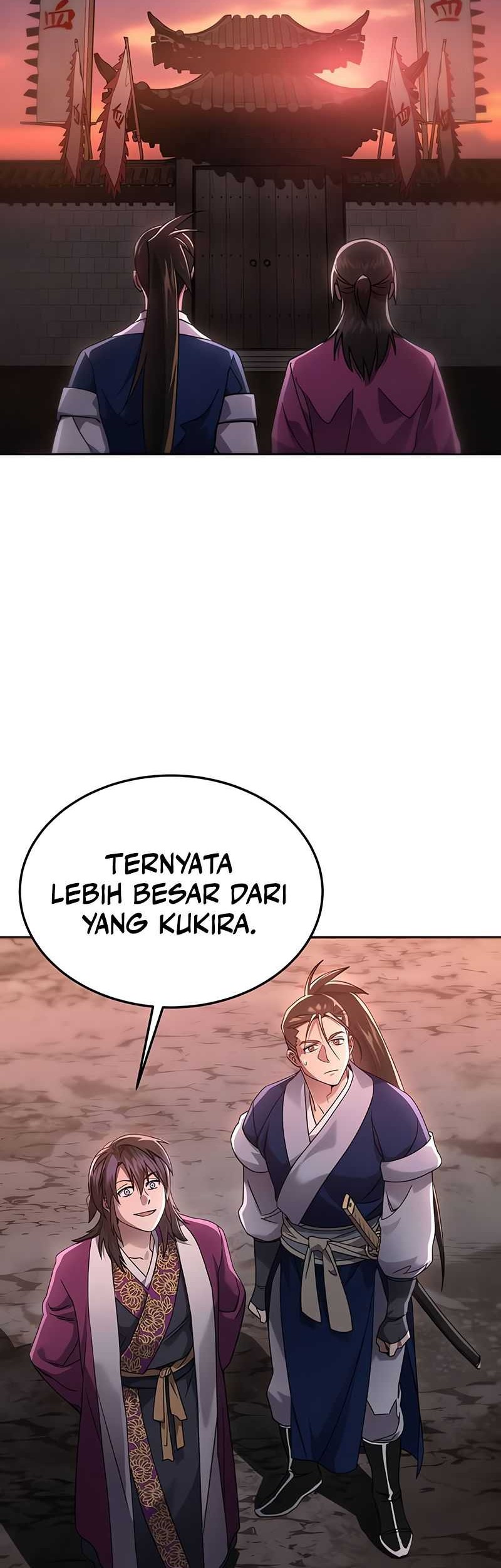 The Heavenly Demon Wants a Quiet Life Chapter 12 - halaman 3