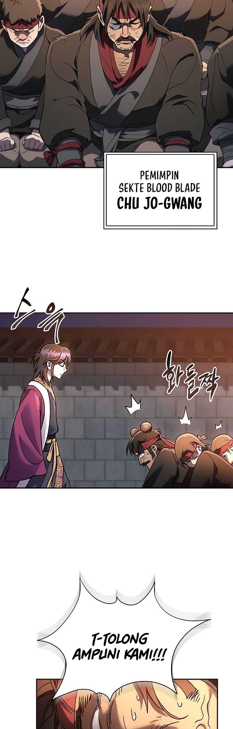 The Heavenly Demon Wants a Quiet Life Chapter 12 - halaman 33