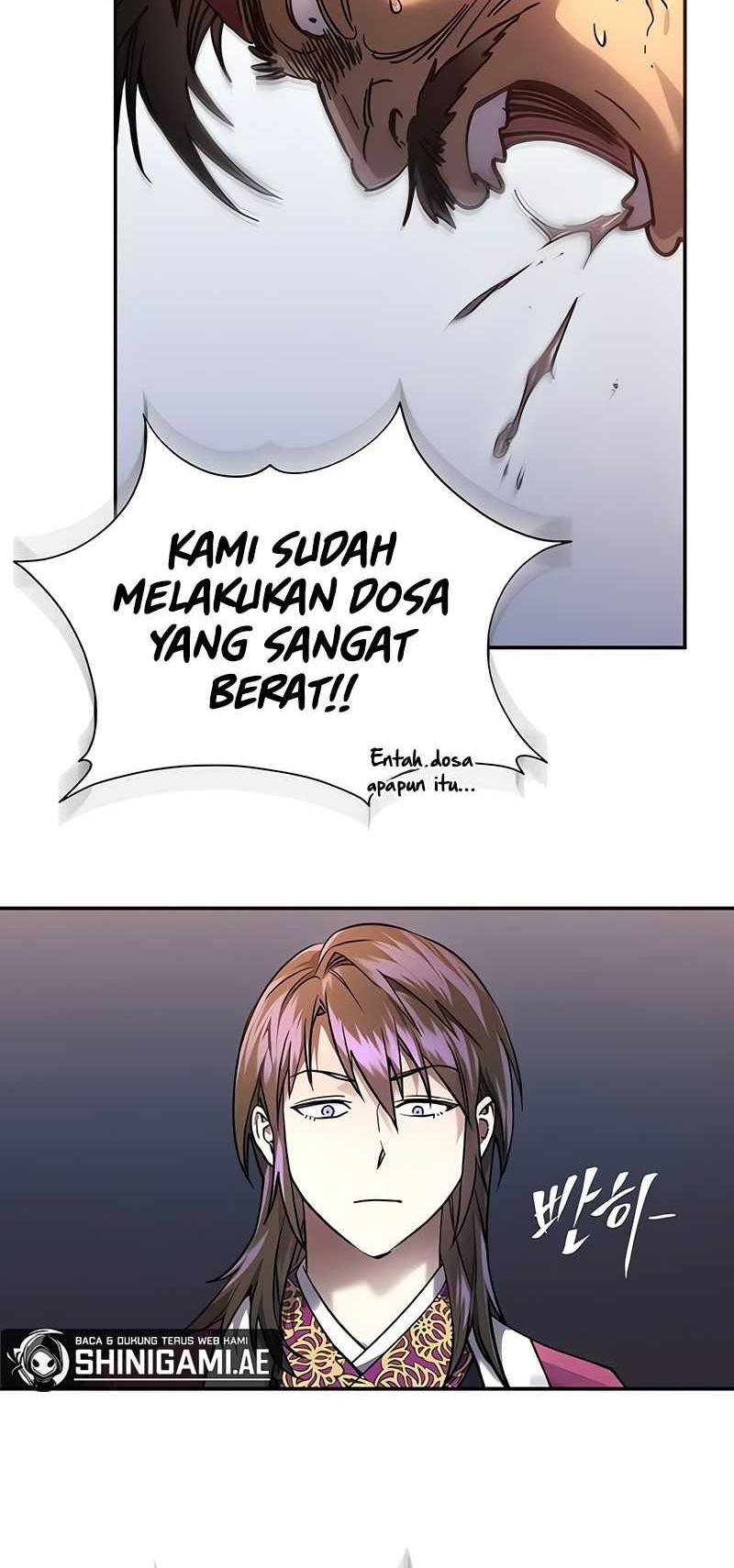 The Heavenly Demon Wants a Quiet Life Chapter 12 - halaman 34