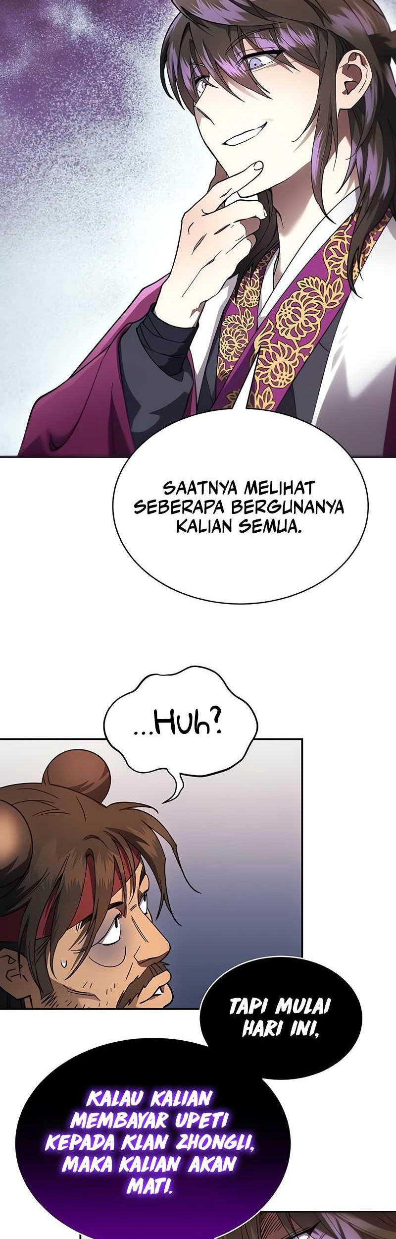 The Heavenly Demon Wants a Quiet Life Chapter 12 - halaman 36