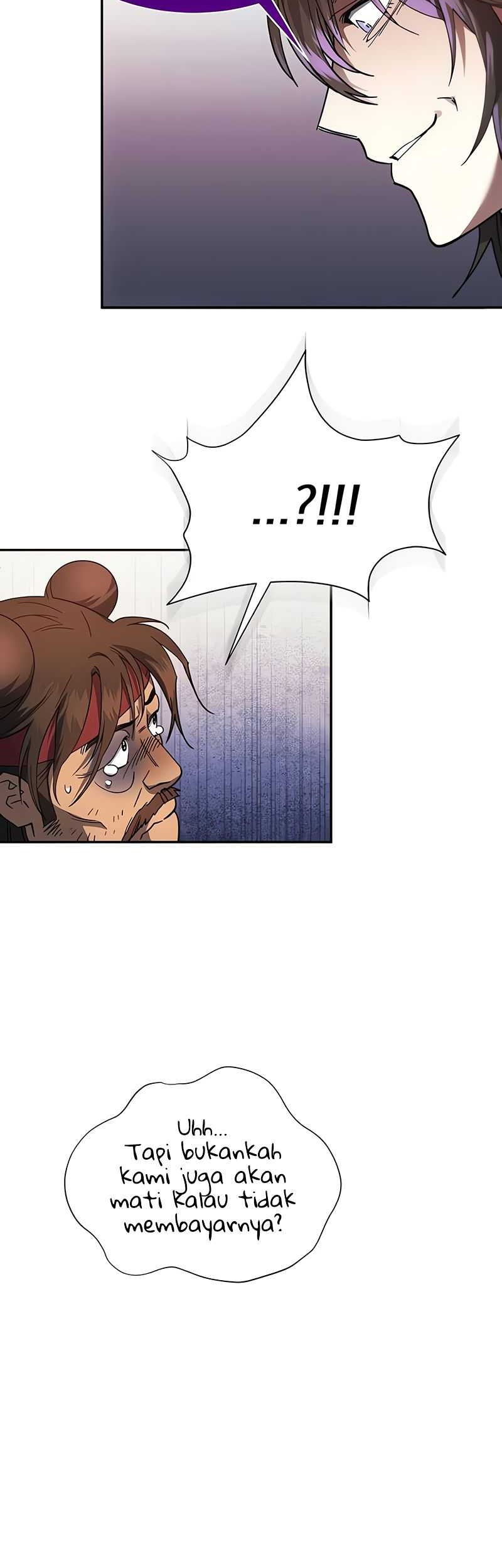 The Heavenly Demon Wants a Quiet Life Chapter 12 - halaman 37