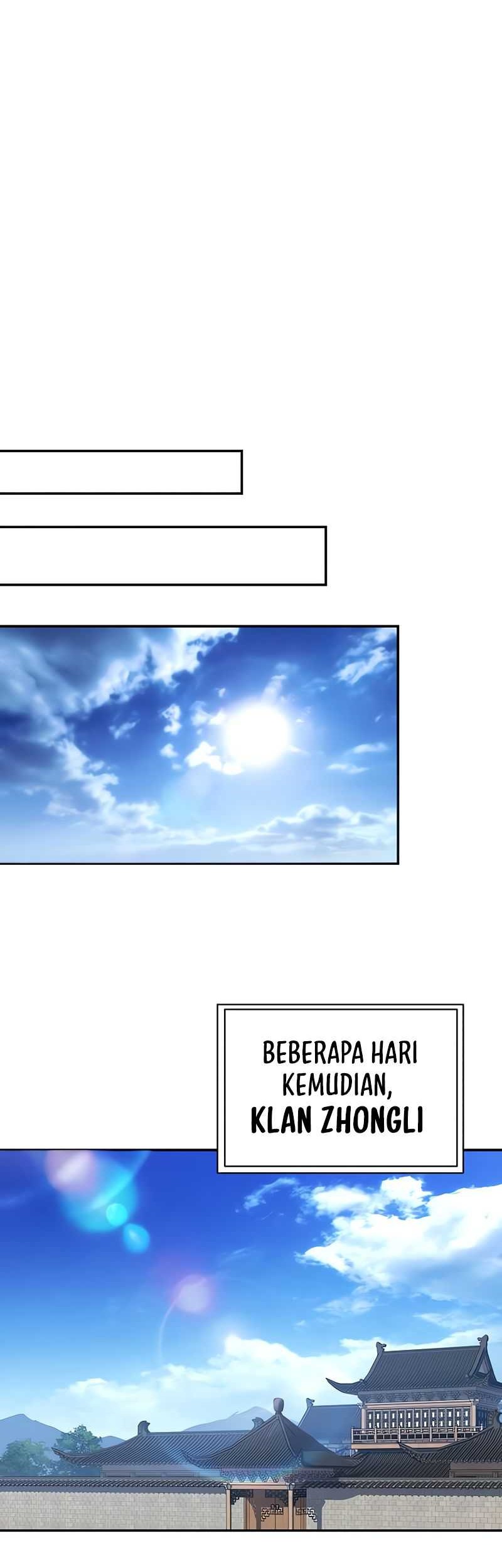 The Heavenly Demon Wants a Quiet Life Chapter 12 - halaman 38