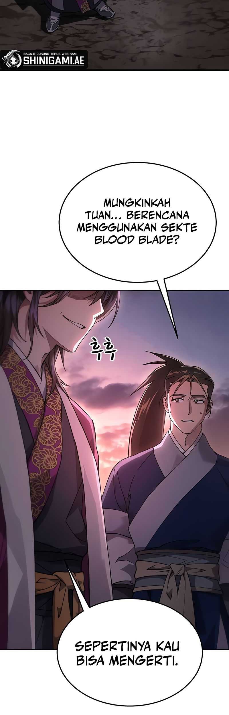 The Heavenly Demon Wants a Quiet Life Chapter 12 - halaman 4
