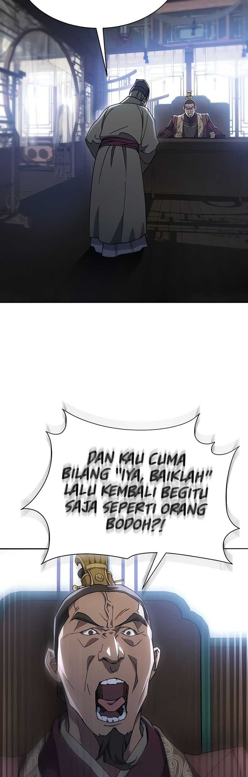 The Heavenly Demon Wants a Quiet Life Chapter 12 - halaman 40