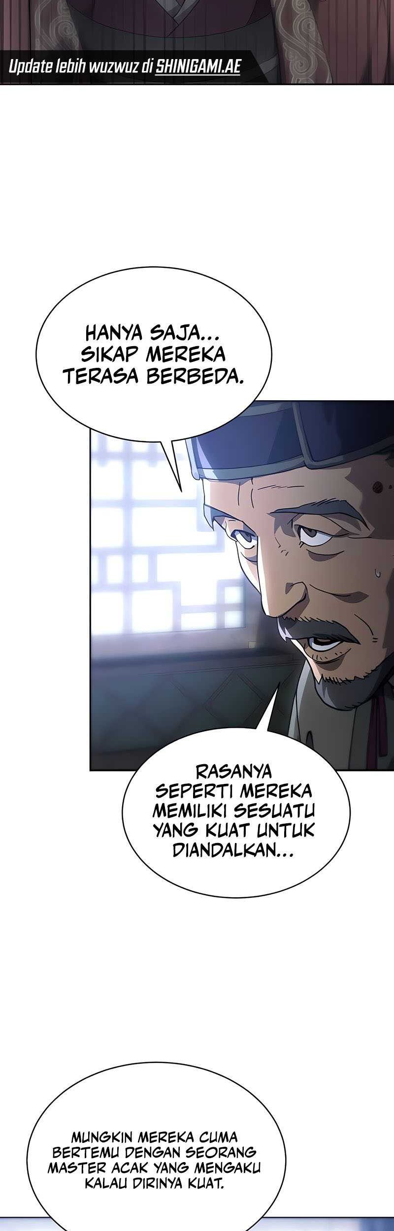 The Heavenly Demon Wants a Quiet Life Chapter 12 - halaman 41