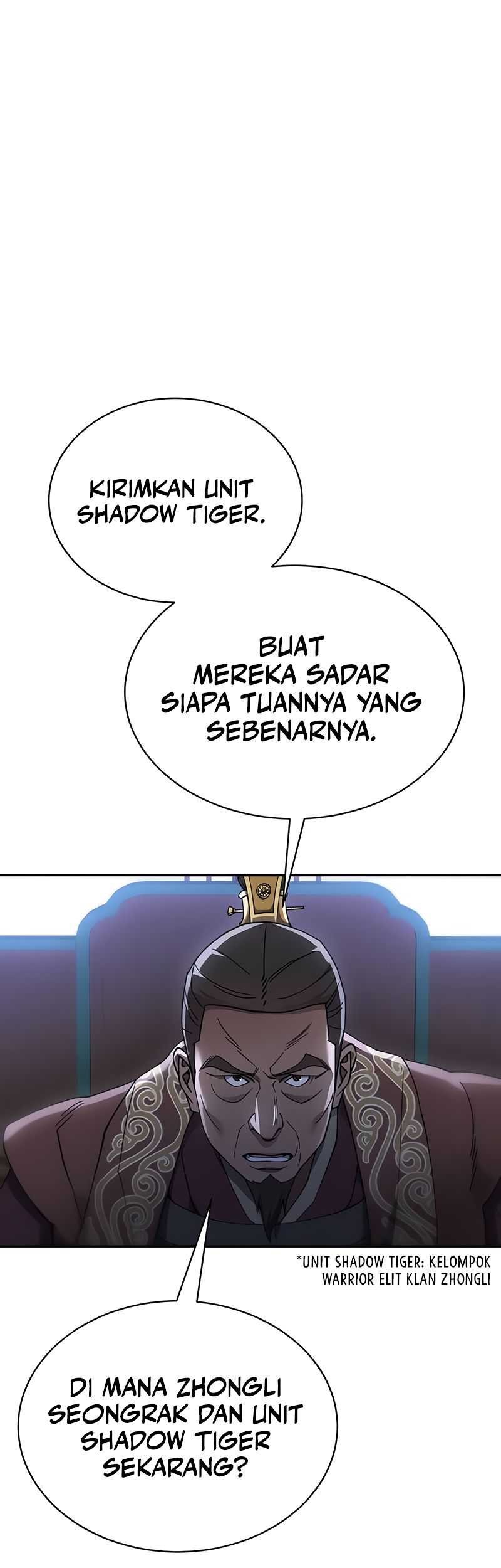 The Heavenly Demon Wants a Quiet Life Chapter 12 - halaman 43