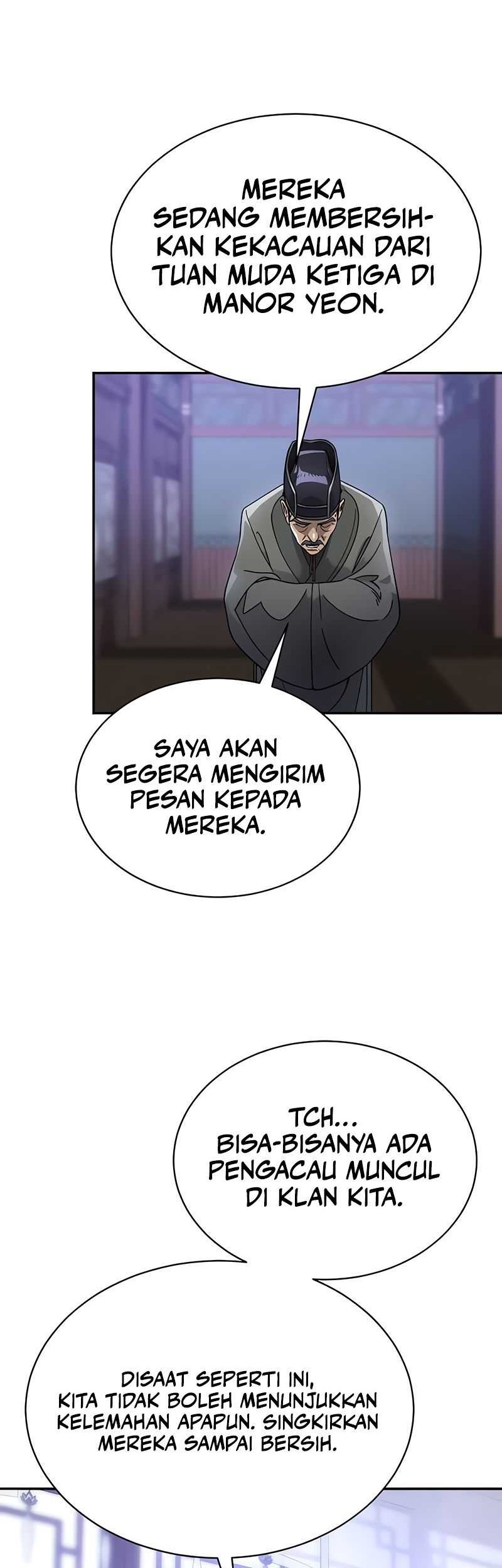 The Heavenly Demon Wants a Quiet Life Chapter 12 - halaman 44