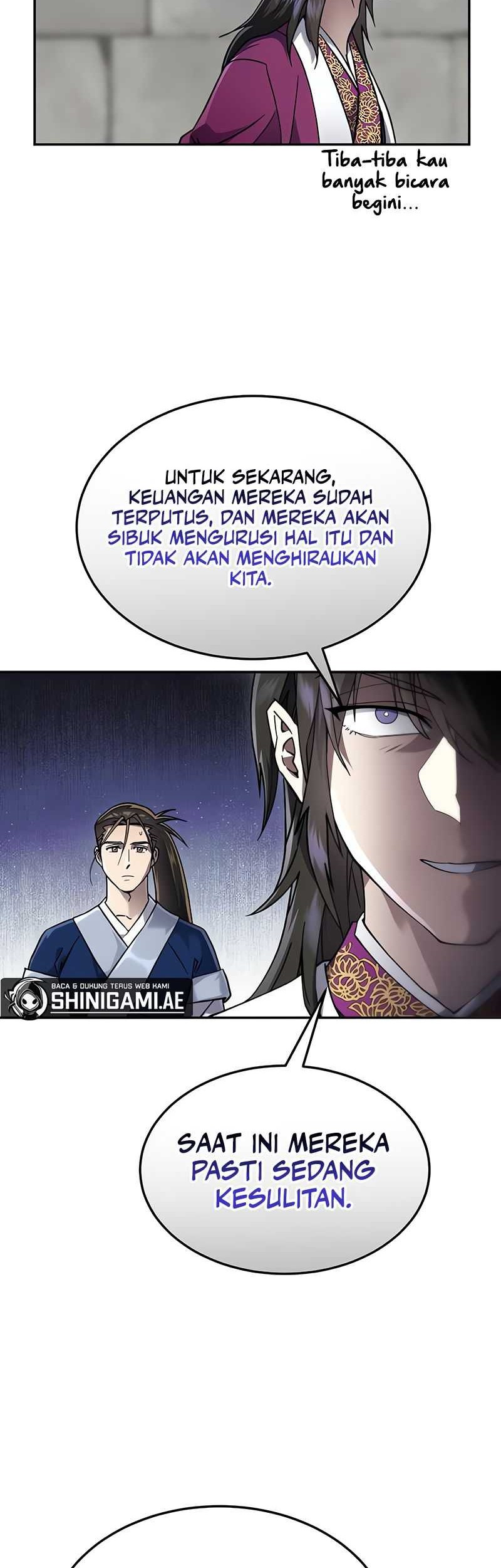 The Heavenly Demon Wants a Quiet Life Chapter 12 - halaman 48