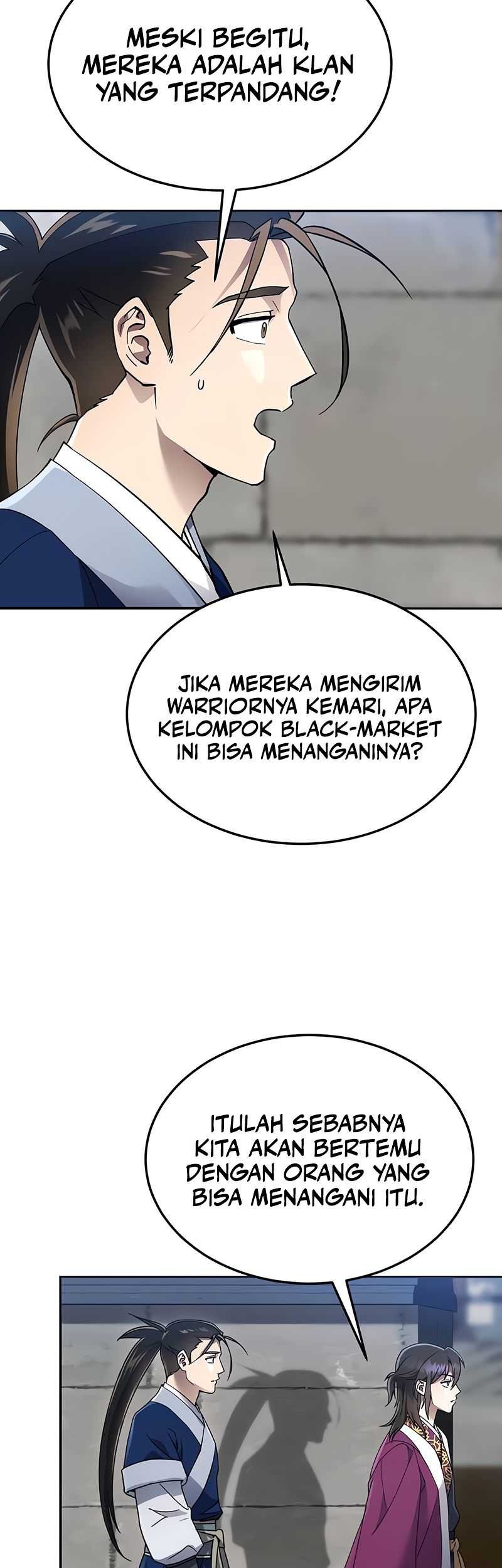 The Heavenly Demon Wants a Quiet Life Chapter 12 - halaman 49