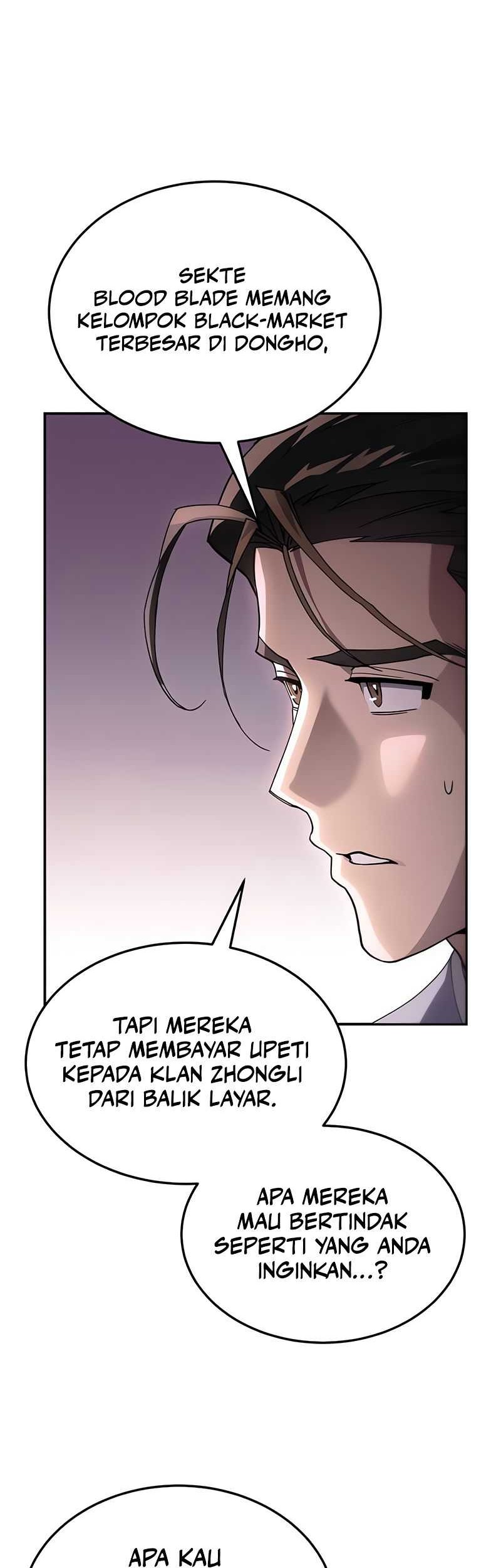 The Heavenly Demon Wants a Quiet Life Chapter 12 - halaman 5