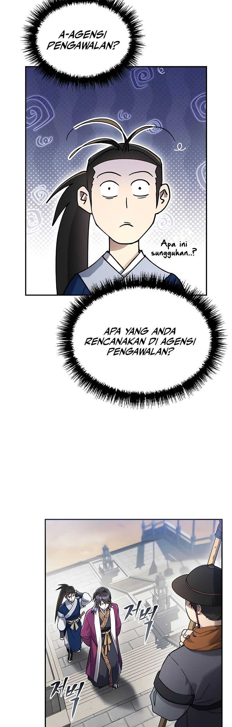 The Heavenly Demon Wants a Quiet Life Chapter 12 - halaman 52