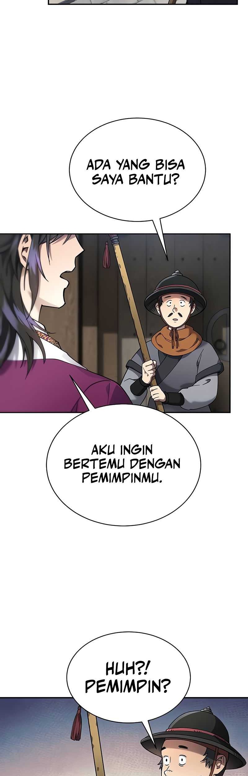 The Heavenly Demon Wants a Quiet Life Chapter 12 - halaman 53
