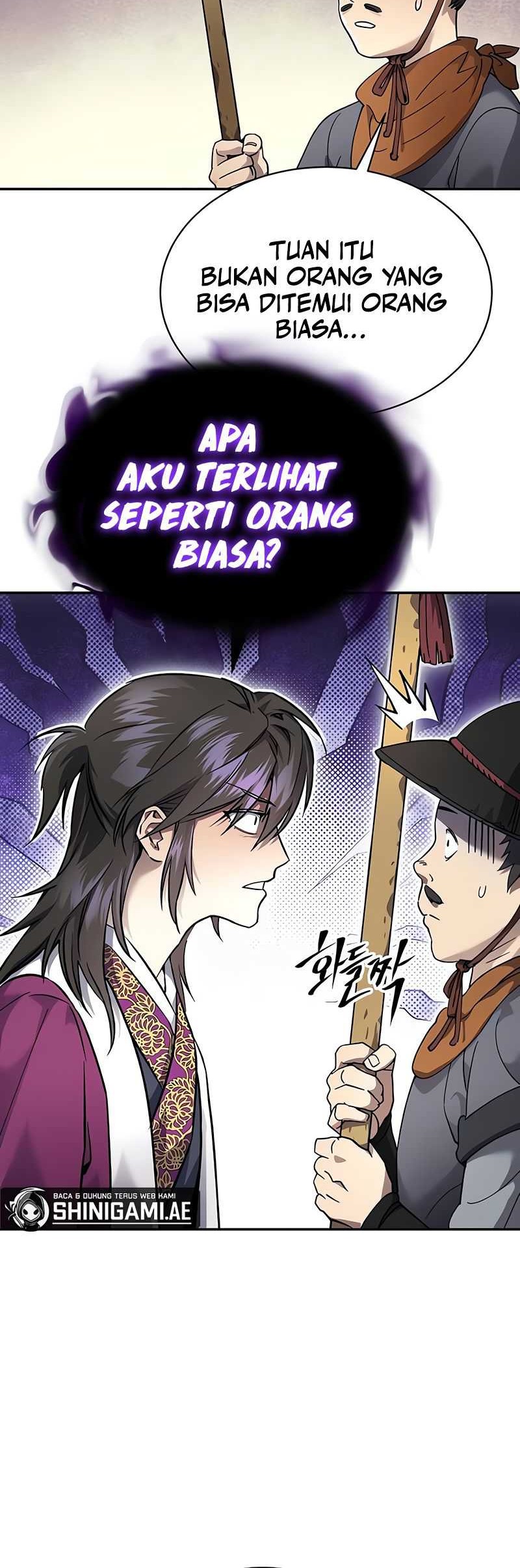 The Heavenly Demon Wants a Quiet Life Chapter 12 - halaman 54