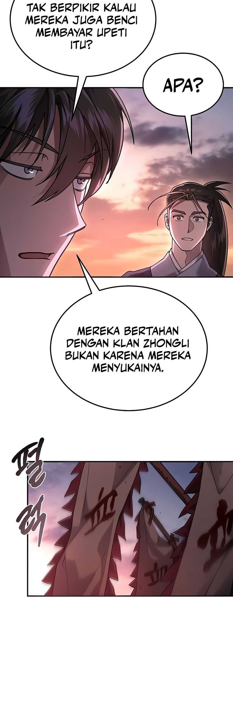 The Heavenly Demon Wants a Quiet Life Chapter 12 - halaman 6