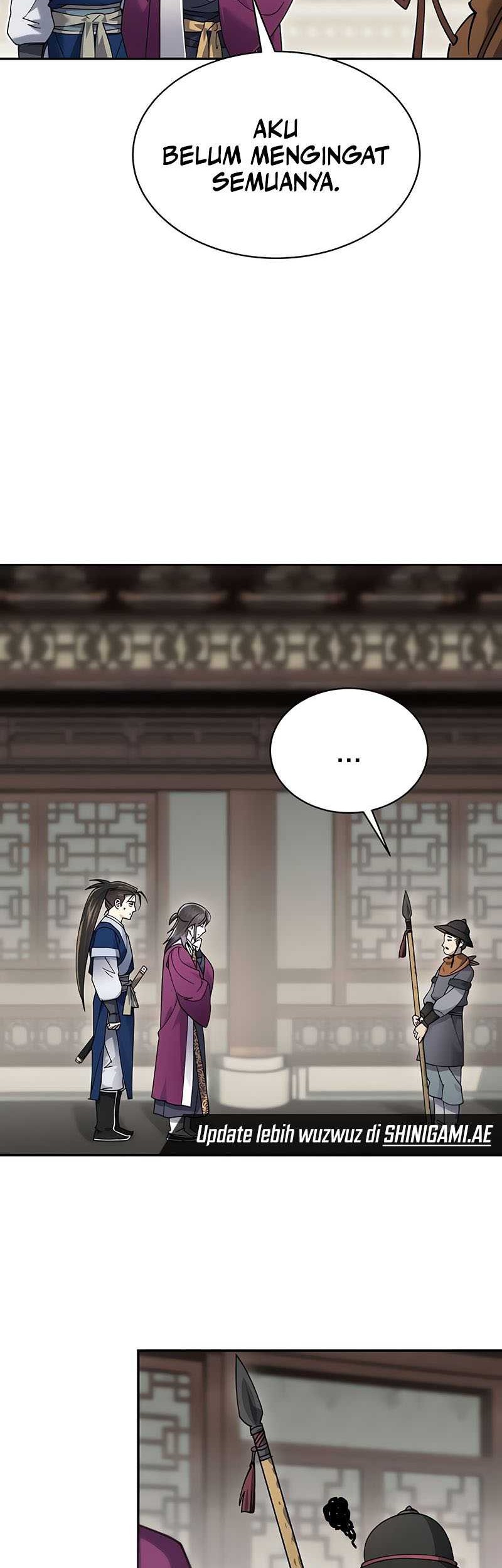 The Heavenly Demon Wants a Quiet Life Chapter 12 - halaman 60