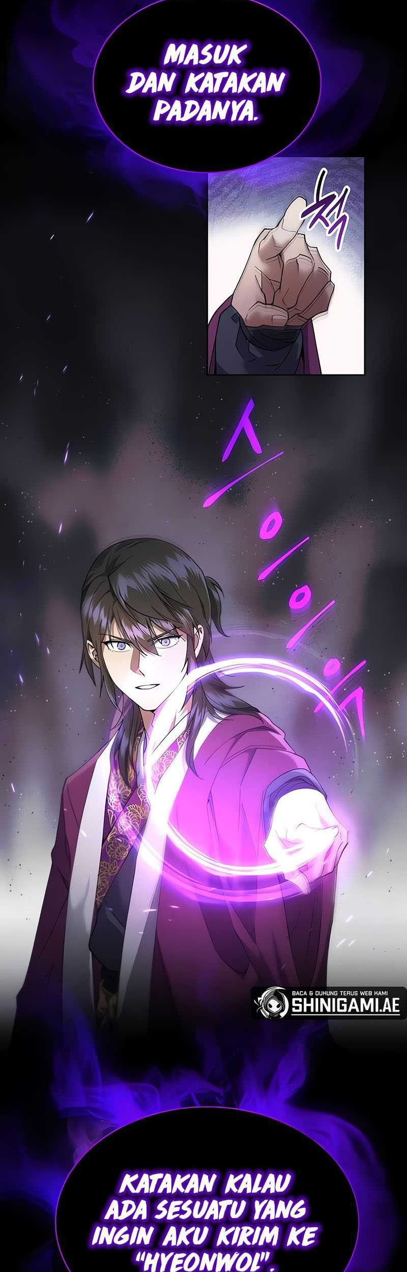 The Heavenly Demon Wants a Quiet Life Chapter 12 - halaman 62